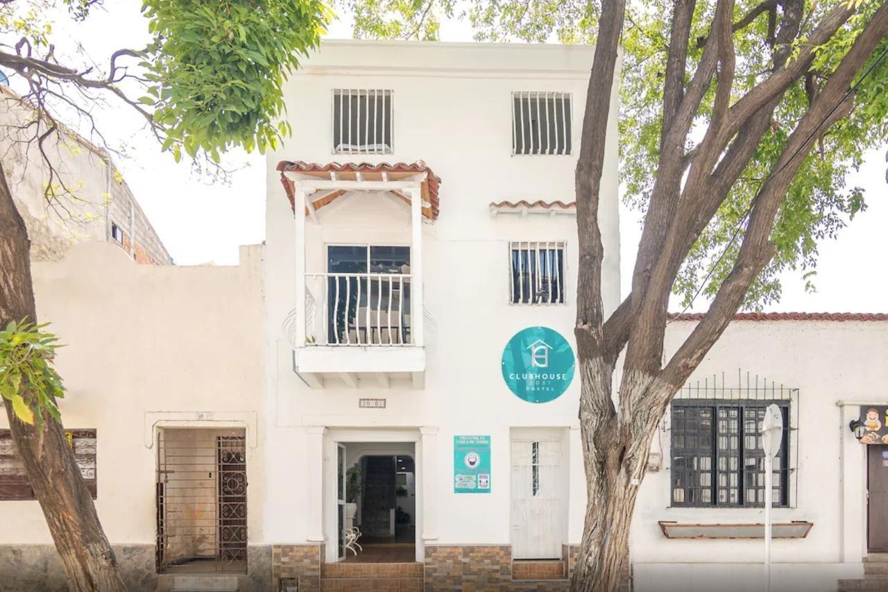 Hotel Ayenda 1627 Club House Santa Marta  Exterior foto